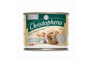 Christopherus Macska Pr.M.bárány burgonya 200g